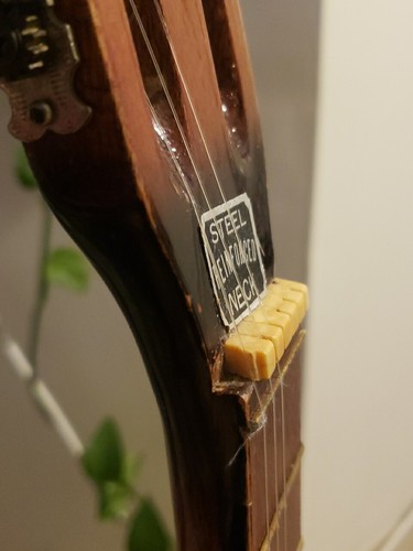 Norma FG-3 1967 Era Vintage Guitar RARE  - Picture 19 of 24