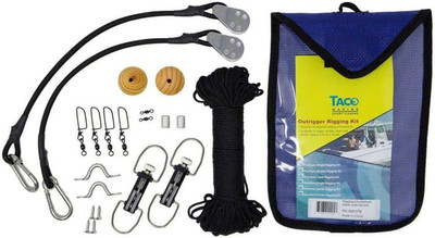 RK-0001PB Premium Outrigger Rigging Kit