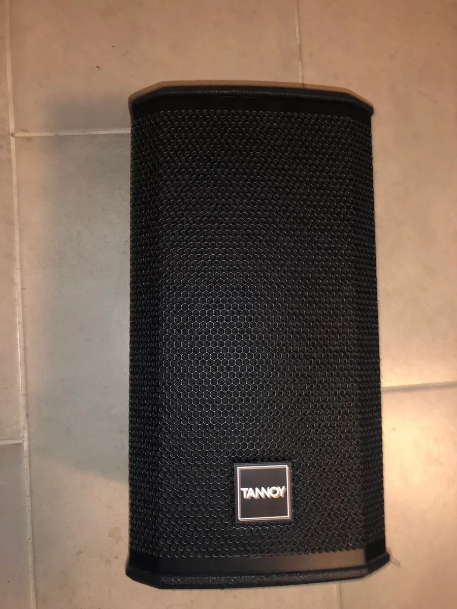 Tannoy full store range speakers