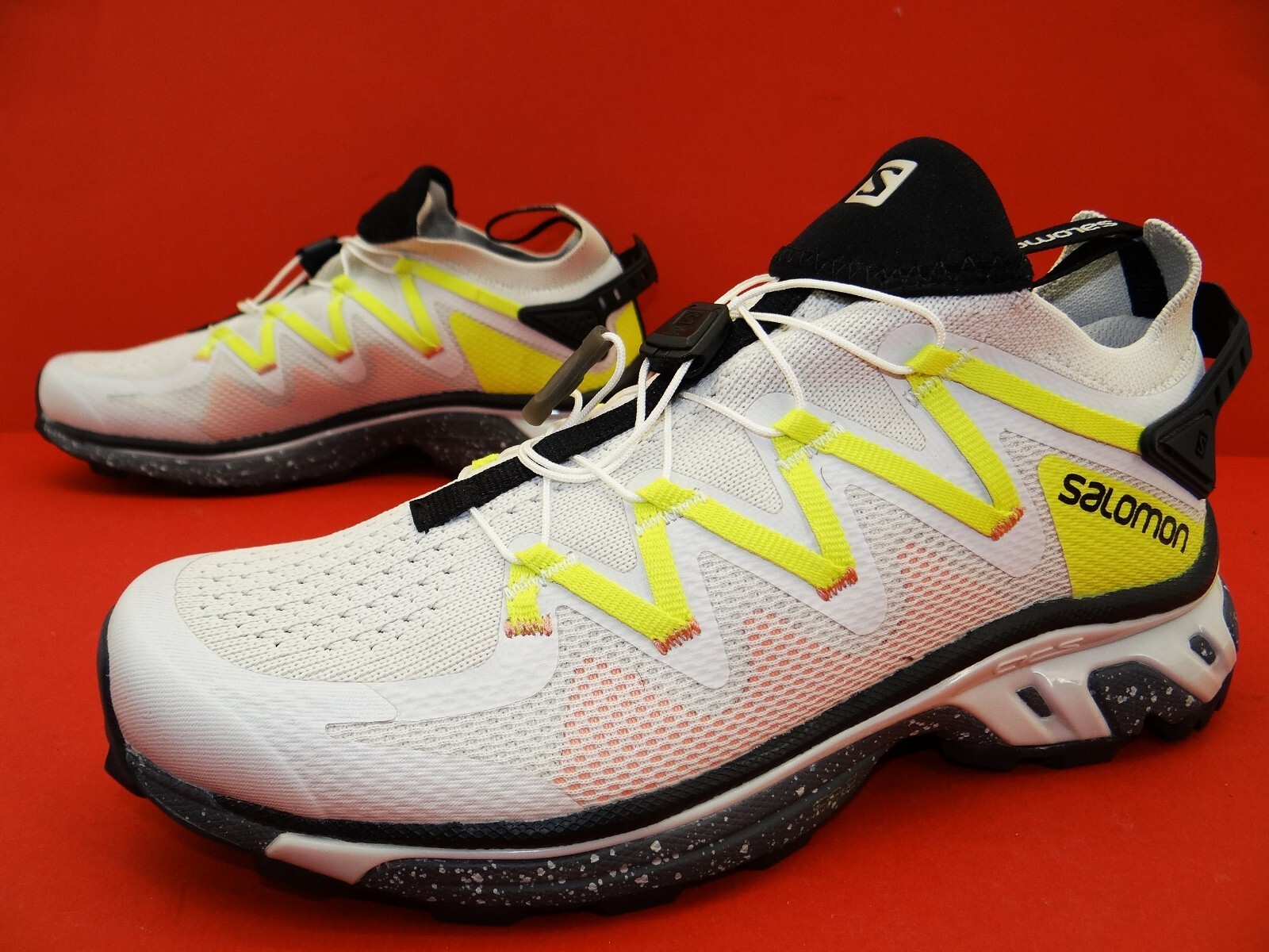 Salomon XT Rush sneaker scarpe sportive scarpe da corsa scarpe da donna taglia 40