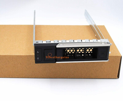 X7K8W FOR Dell G14th R640 R740 SAS / SATA 3.5'' LFF Hard Drive Tray Caddy bracket