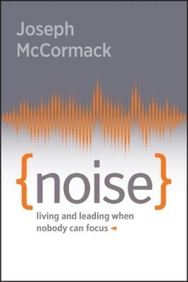Joseph McCormack Noise (Paperback)