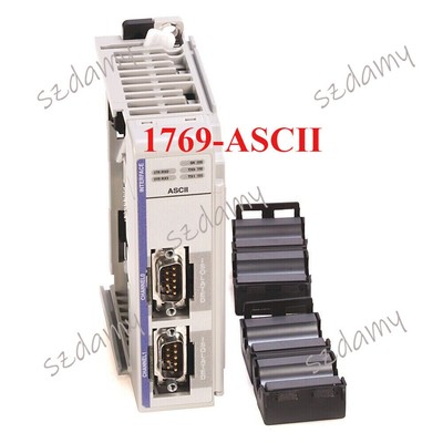 New Factory Sealed AB 1769-ASCII SER A CompactLogix ASCII Interface Module ! AB
