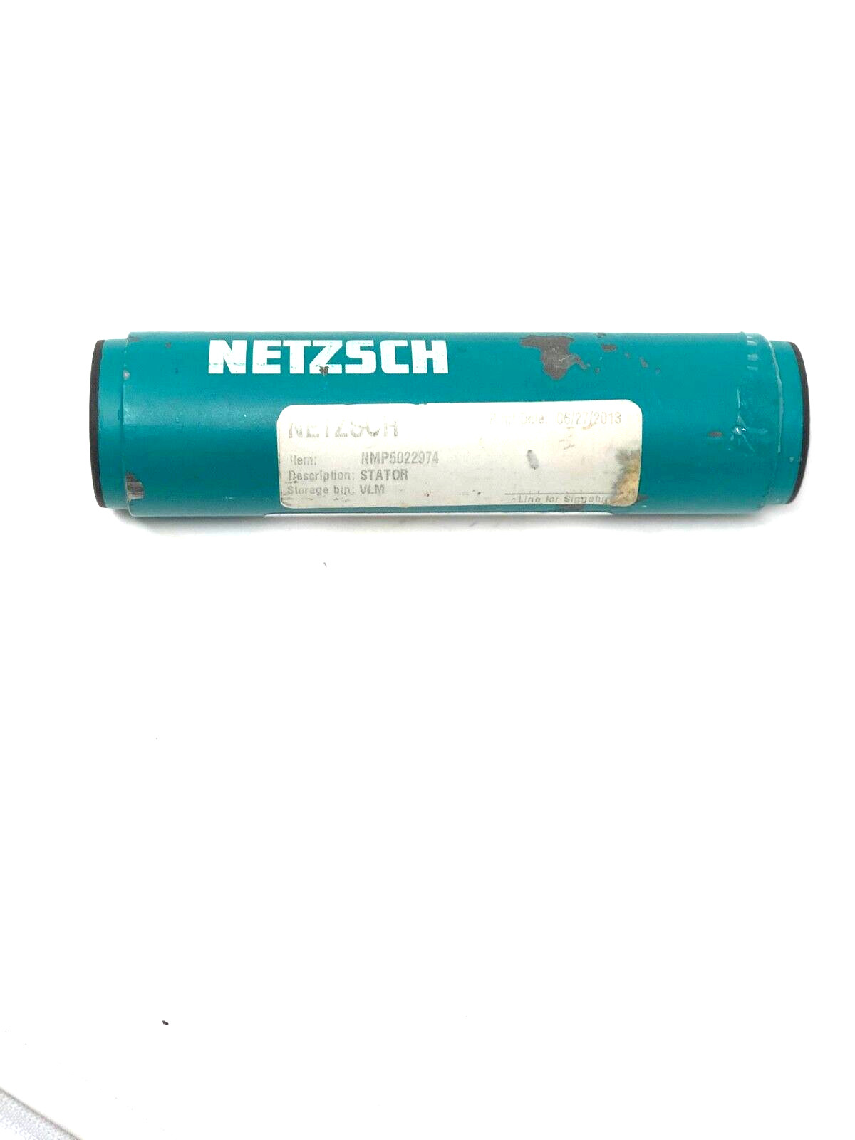 Netzsch Stator NMP5022974 | Nemo Nemolast | 5NYF6, 5NYFG2, 5NYG8 New Old Stock