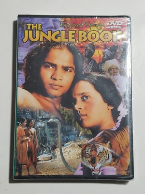 The Jungle Book DVD NTSC (2002) -- NEW! SEALED!!