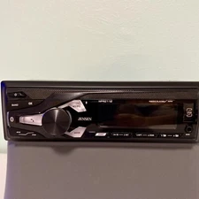 Jensen MPR2110 1-DIN Digital Media Car Stereo w/ Bluetooth