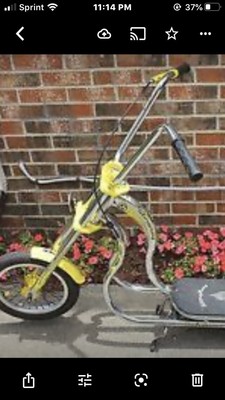 schwinn stingray scooter