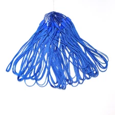50pcs blue wrist Strap Lanyard for Cell Phone Mp3 DC