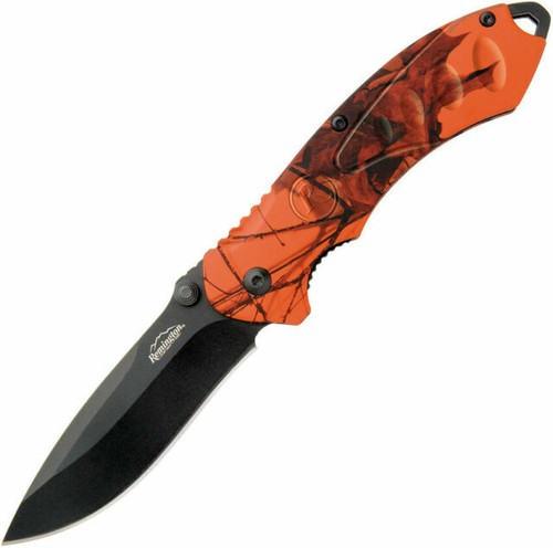 Remington UMC R1253 Knife USA Cir.-1992 Trapper W/Original Remington UMC R1253 Knife USA Cir.-1992 Trapper W/Original