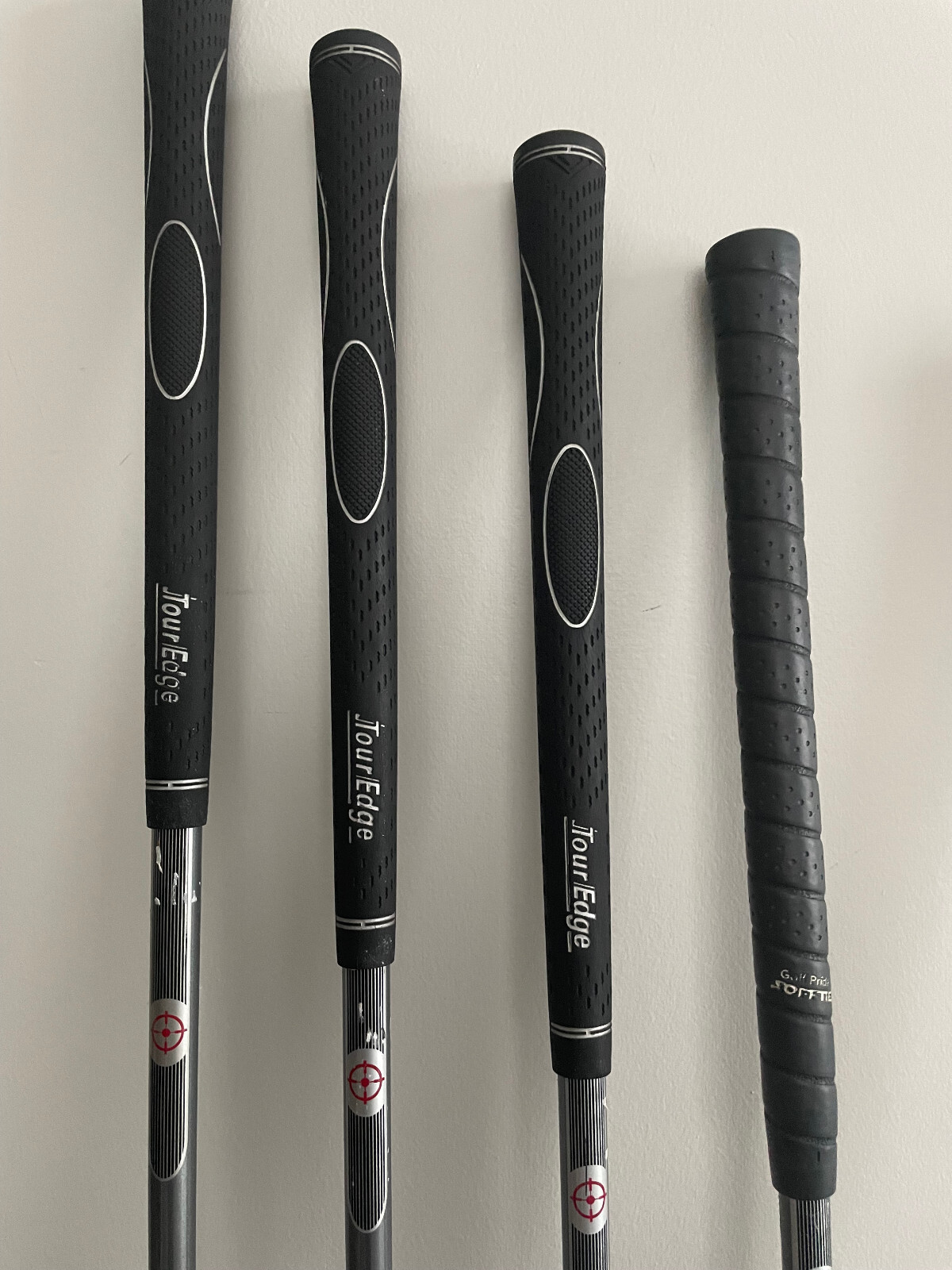 Tour Edge Bazooka JMax Hybrid Iron Wood Set 2468P Men's RH