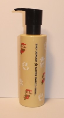Shu Uemura Super Mario Cleansing Oil Conditioner Limited Edition 250ml