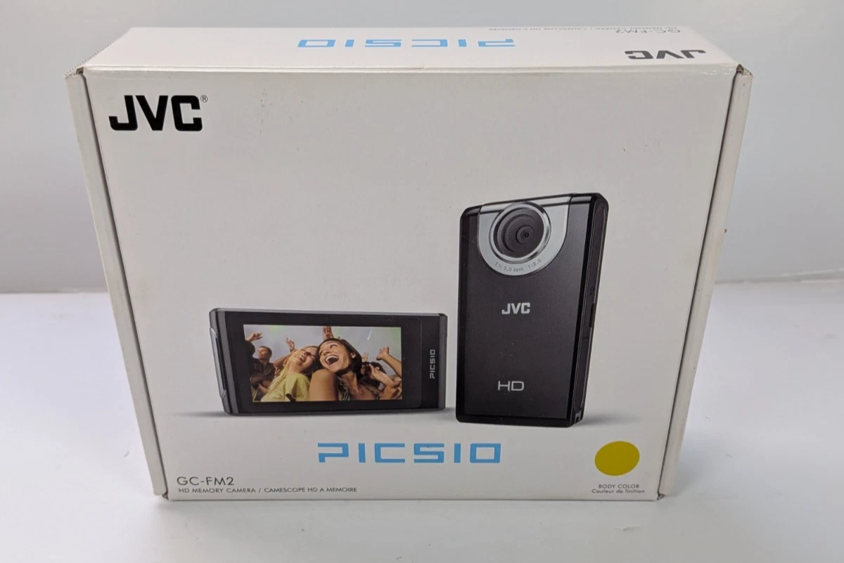 JVC PICSIO Camcorder for sale | eBay