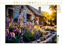 Calvendo Puzzle Provence | 1000 Teile Lege-GrößE 64X48Cm Foto-Puzzle FüR GlüCkli
