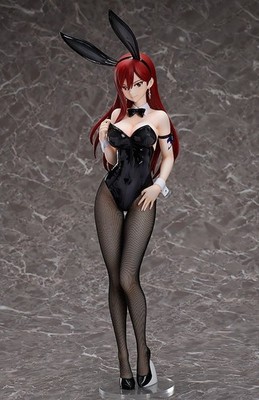 Fairy Tail - Erza Scarlet - B-Style - 1/4 - Bunny Ver. (FREEing)