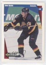 1997-98 Upper Deck Collector's Choice Gino Odjick #263 1h9