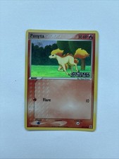 Pokemon NM Delta Species Reverse Holo Stamp Ponyta  78/113 on eBay
