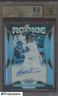 2019 Panini Carolina Blue Prizm Vladimir Guerrero Jr RC /100 BGS 9.5 w/ 10 AUTO