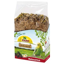 JR Farm Birds Individual Wellensittich 1 kg - 4 Stück, NEU