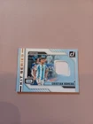 Panini Donruss Kit Series Cristiano Romero Patch