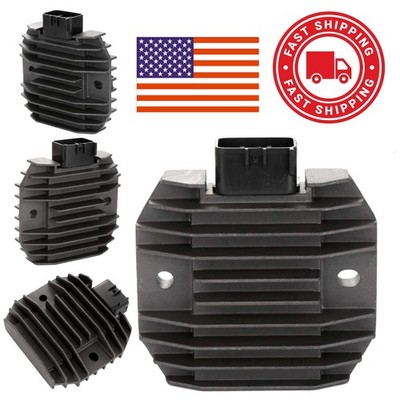 Yamaha Road Star V Star 1100 650 Regulator Rectifier 12 Volt Performance Upgrade