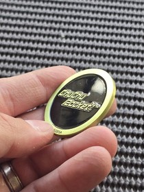 Chu Chu Rocket! Sega Shop UK Coin Medal Excl Rare Promo GENESIS SATURN DREAMCAST