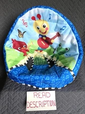 Baby Einstein Neighborhood Symphony Jumperoo Seat Cover Jumper Replacement Part