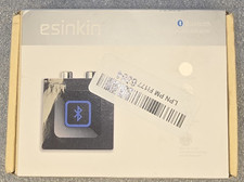 Esinkin Bluetooth Audio Adapter Receiver for Music Streaming Sound System