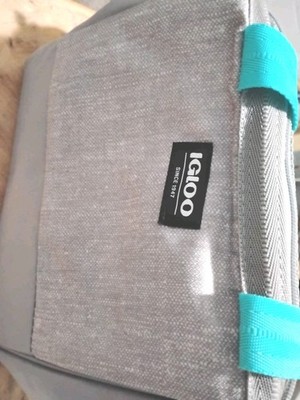 Igloo 14 Can Essential Tote Lunch Bag Cooler