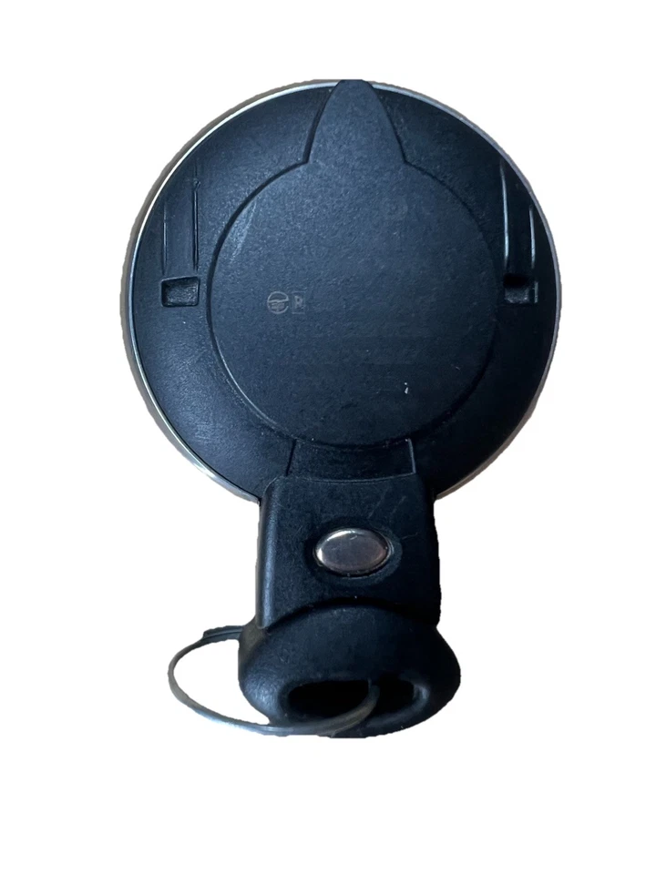 2012-2014 Mini Cooper Convertible S Smart Key Fob Keyless Entry Remote OEM - Image 2 of 2