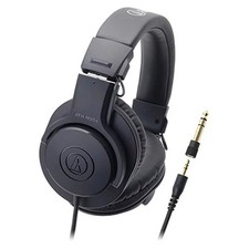  Audio-Technica  ATH-M20x Monitor Headphones