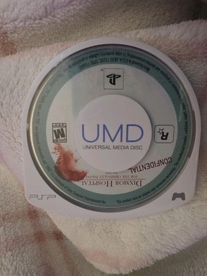 Manhunt 2 (Sony PlayStation Portable PSP, 2007) UMD Game Only Rockstar
