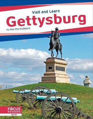 Martha Hubbard Gettysburg (Paperback) Visit and Learn (UK IMPORT)