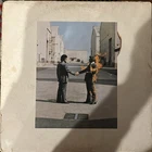 Pink Floyd - Wish You Were Here Vinyl Record Early Reissue