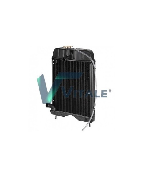 Dringlicher Service KÜHler FÜR Traktor Massey Ferguson Gamma 133 135 140 145 148-image