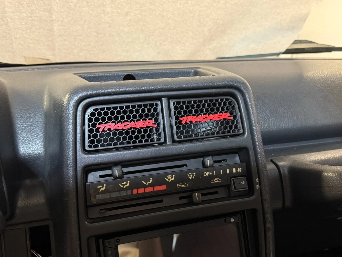 Other Accessories & Parts for Geo Tracker for sale | eBay