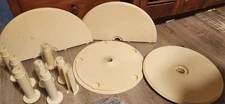 Wilton Towering Tiers Cake Stand Replacement Parts Pieces