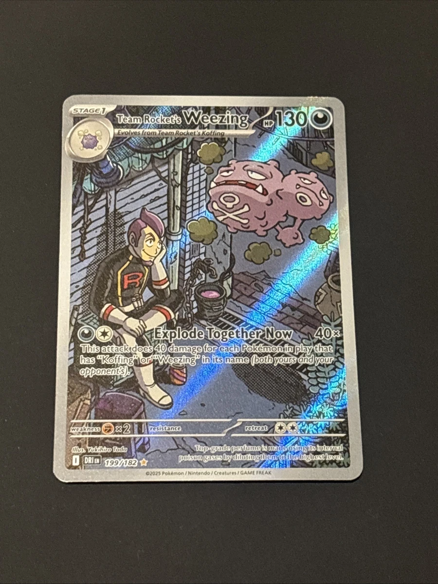 Sv10: Destined Rivals Pokémon TCG Cards for sale | eBay