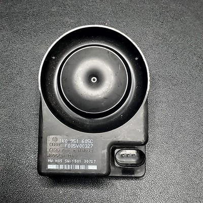 Anti Theft Electric Alarm Horn Siren Module for VW Touareg 2011-2014
