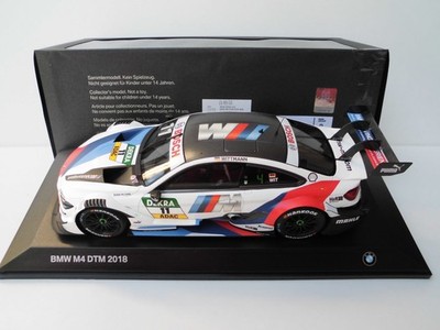1:18 BMW M4 - M. Wittmann - DTM 2018
