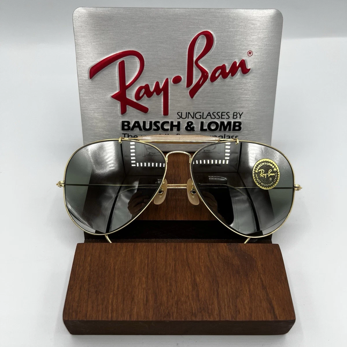 ray ban b l mirror products for sale | eBay