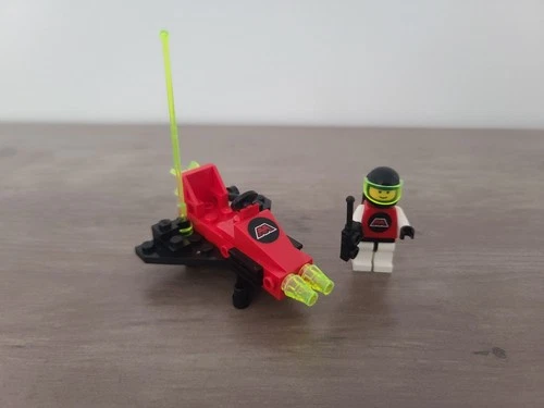 LEGO Space M: Tron Set #6811 - Pulsar Charger - 100% Complete - NO Box or Manual