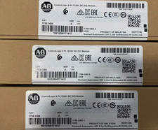 Allen-Bradley 1756-OB8 ControlLogix 8 Point 12/24V DC D/O Module 1756-OB8