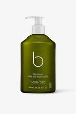 GERANIUM HAND AND BODY LOTION 500ML