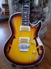 NEAL SCHON - PRS Private Stock NS-15 Sunburst 1:4 Replica Guitar ~Axe Heaven