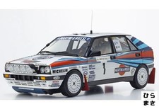 1/18 Lancia Delta HF Integrale 8V Olympus Rally Winner 1988 #1 Loose