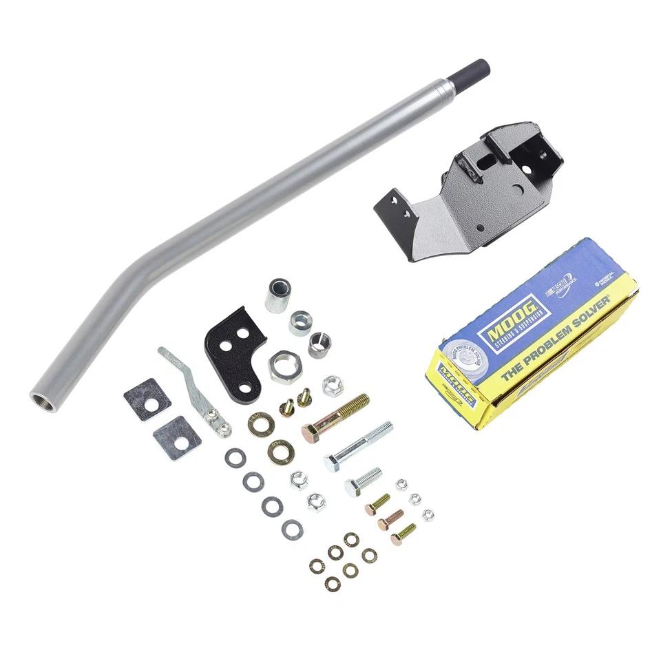 Rubicon Express RE2621 High Steer Kit Fits 07-18 Wrangler (JK) - Image 2 of 4