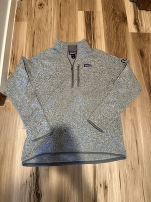 Large Patagonia Quarterzip
