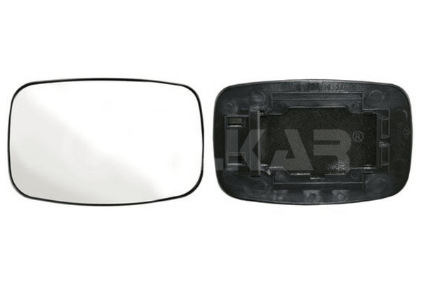Spiegelglas AußEnspiegel Links FüR Ford Mazda Escort VI Cabriolet Stufenheck-image