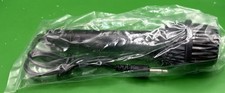 Microphone New Black Corded