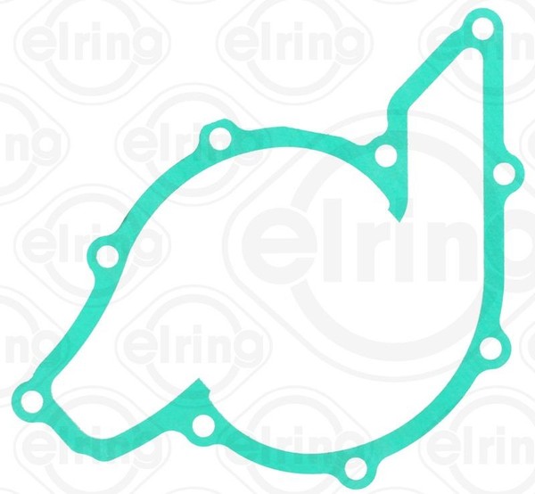 5X Elring Dichtung, Wasserpumpe 632.682 FüR Audi Skoda Spyker VW-image